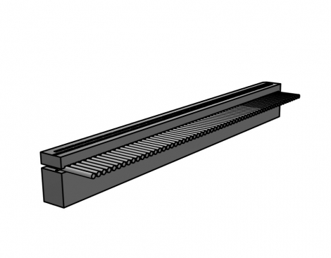 IDSD-31-S-04.00-G | Samtec | Разъем