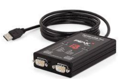 IPEH-004061 | PEAK-System Technik | USB-адаптер PCAN-USB Pro FD