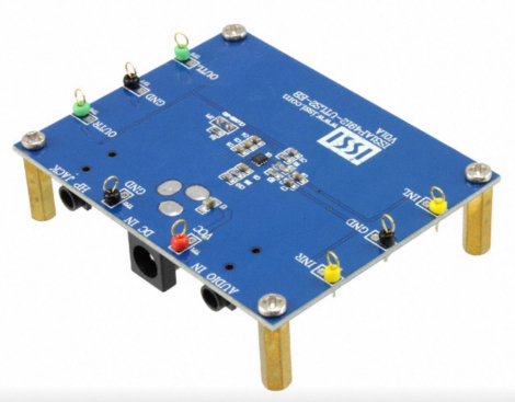 IS31AP2145A-UTLS2-EB | ISSI | Усилители звука Integrated Silicon Solution