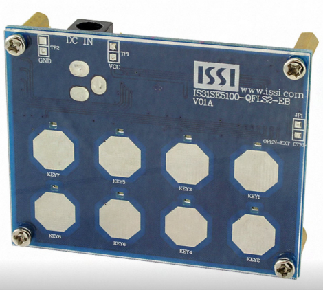 IS31SE5104-QFLS2-EB | ISSI | Датчики Integrated Silicon Solution