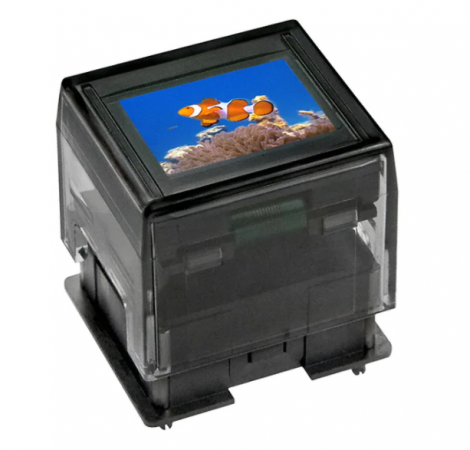 IS-S04G1LC-S
SMART DISPLAY SYSTEM 4X 64X32 HY | NKK Switches | Переключатель