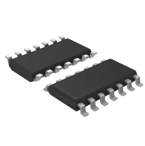 X4043S8Z-2.7AT1
IC SUPERVISOR 1 CHANNEL 8SOIC | Renesas Electronics | Микросхема