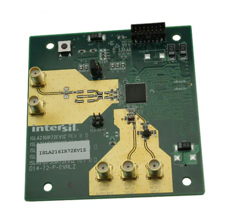 KDC5512HEVALZ
DAUGHTER CARD FOR KDC5512 | Renesas Electronics | Плата