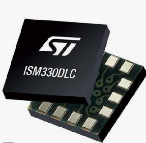 LIS3DHTR | STMicroelectronics | Акселерометр