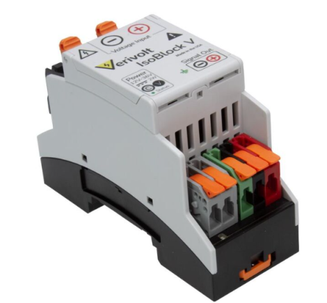 ISOBLOCK V-4C (50V 5V) | Verivolt | Преобразователь