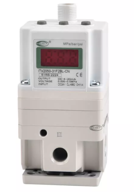 ITV2050-312L | SMCpneumatics | Регулятор