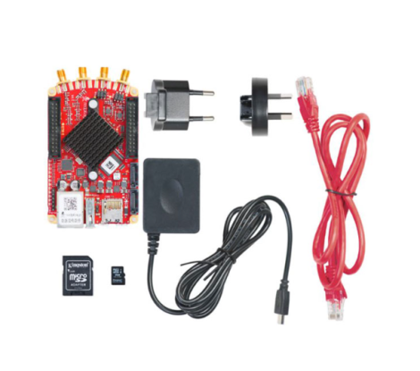 IZD0006 | Red Pitaya | Обучающий набор