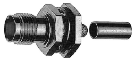 J01013A2260 | Telegartner | Разъем TNC