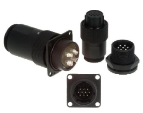 JR25WCC-16(31) | Hirose | Зажим