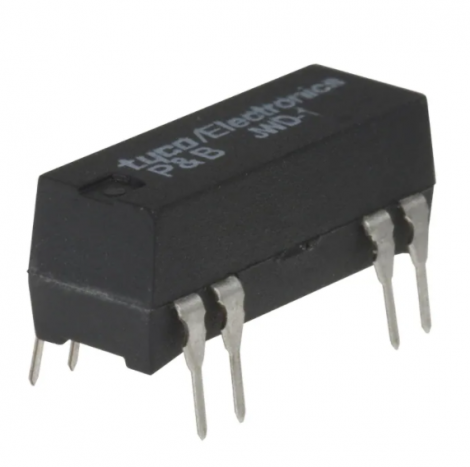 JWD-171-28
RELAY REED DPST 500MA 24V | TE Connectivity | Реле