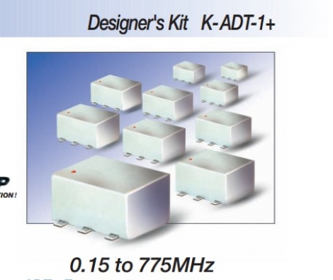 K-ADT-1+ | Mini Circuits | Трансформатор