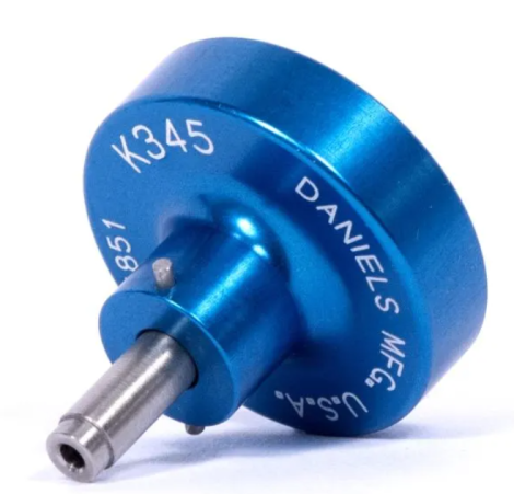 K345 | DMC | Позиционер