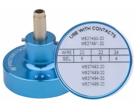 M22520/2-10 | JRready | Позиционер