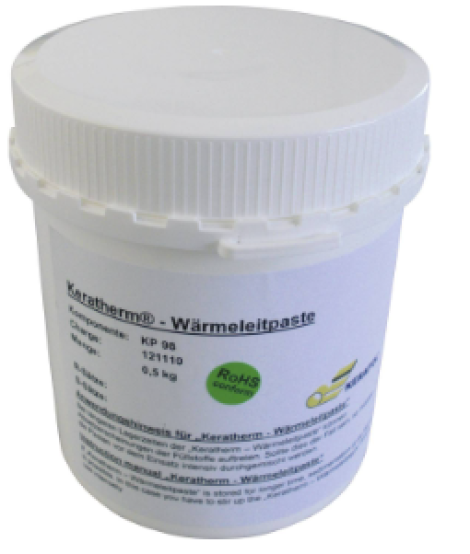 KERATHERM KP98 500g | Kerafol | Термопаста