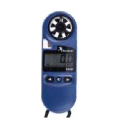 KESTREL 1000 | Kestrel | Измеритель