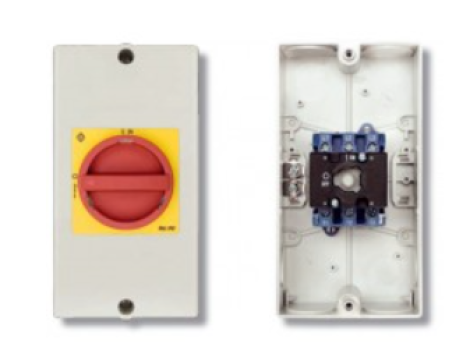 KG64 T203/40 KL11V | Kraus Naimer | Выключатель