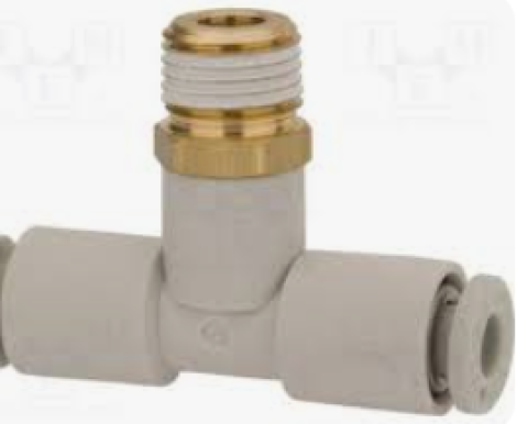 KQ2T06-M5A | SMC | Тройник