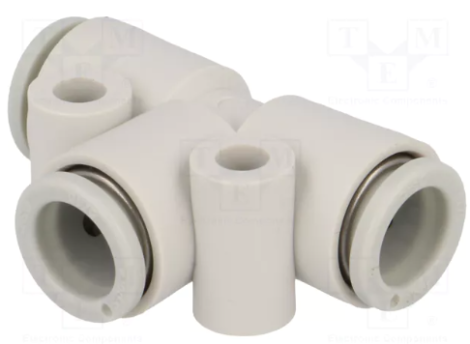 KQ2T08-00A | SMCpneumatics | Тройник