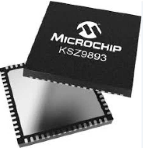 KSZ9893RNXI-TR | Microchip | Микросхема