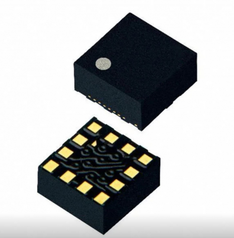 KXTJ3-1057 | ROHM Semiconductor | Датчики движения, акселерометры Rohm Semiconductor
