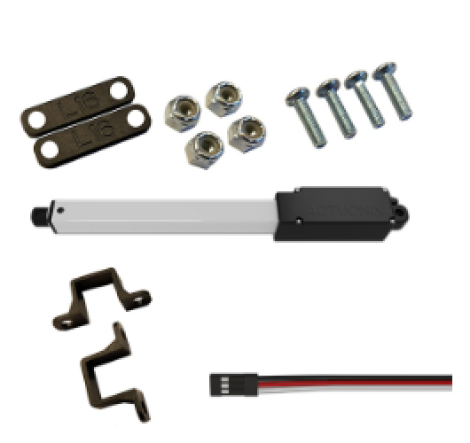 L16-100-63-6-R | Actuonix Motion Devices | Привод