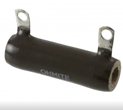 L25J500E | Ohmite | Резисторы для монтажа на шасси Ohmite