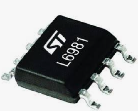 L6981CDR | STMicroelectronics | Микросхема