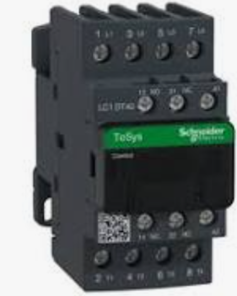 LC1DT40M7C | Schneider Electric | Силовой контактор
