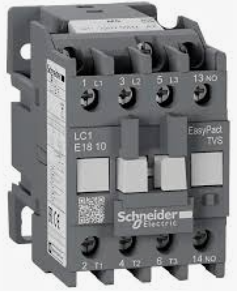 LC1N1810M5N | Schneider Electric | Контактор