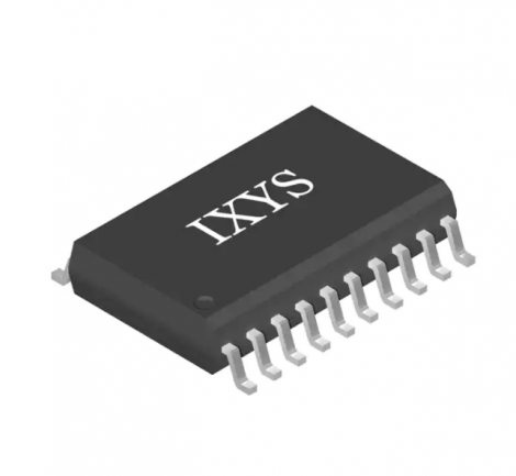 IXDF602SI
IC GATE DRVR LOW-SIDE 8SOIC | IXYS | Микросхема
