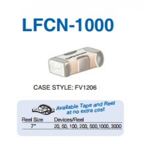 LFCN-1000 | Mini Circuits | Фильтр