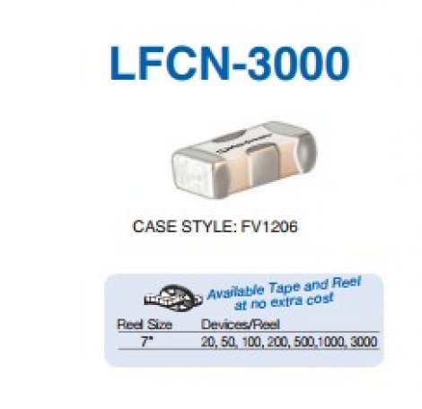 LFCN-3000 Фильтр низких частот