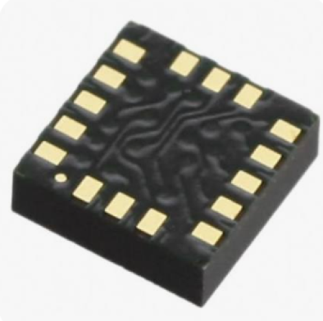 LIS332ARTR | STMicroelectronics | Датчик