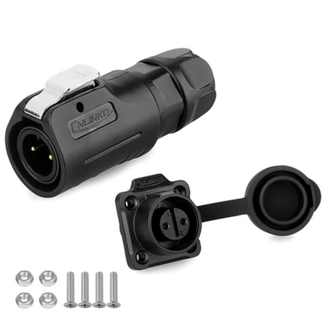 LP-12-C07PE-02-001/LP-12-J07SX-02-401 | CNLINKO | Разъем