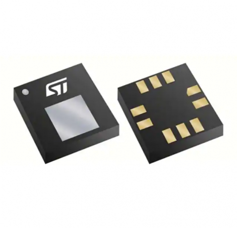 LPS33KTR | STMicroelectronics | Датчик