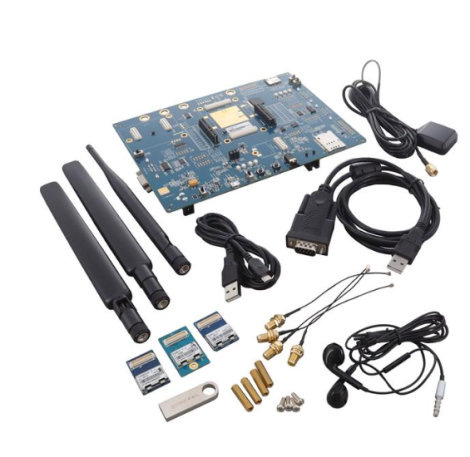 BG95M1LATEA-64-SGNS | Quectel | Плата