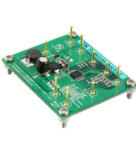 NCP1597AGEVB
BOARD EVALUATION NCP1597A | onsemi | Плата