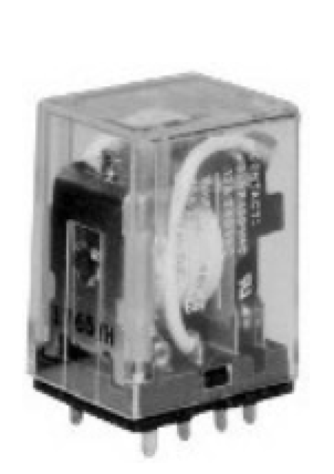 LY4N-24VAC | Omron | Реле