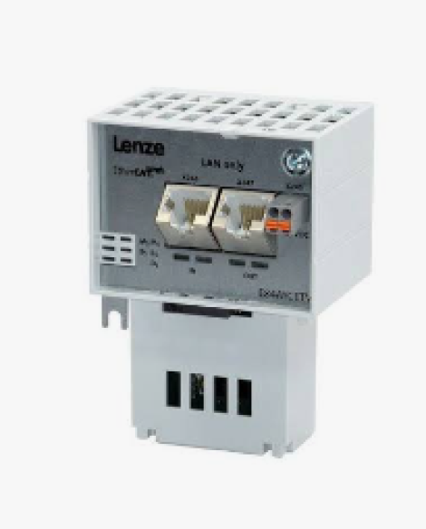 E84AYCETV | Lenze | Коммуникационный модуль EtherCAT
