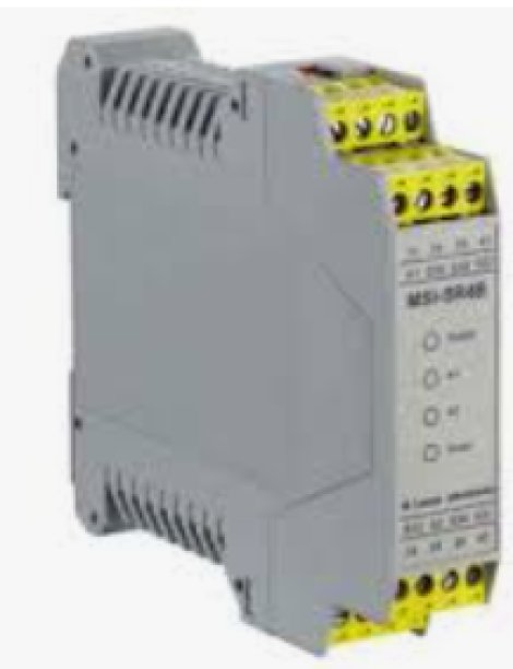 MSI-SR-CM43-01 | Leuze Electronic | Модуль расширения (арт. 50133026)