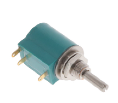 M-1303 10K | Nidec | Потенциометр