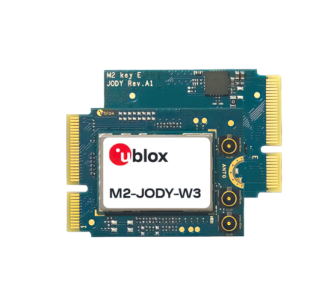 M2-JODY-W377-00C | u-blox | Модуль