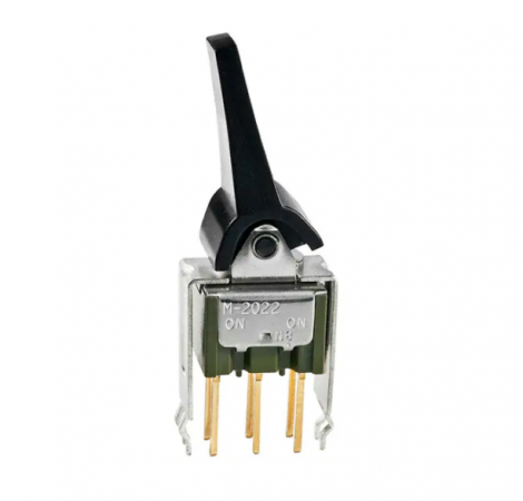 M2022TJG01-GB-1B
SWITCH ROCKER DPDT 04VA 28V | NKK Switches | Выключатель