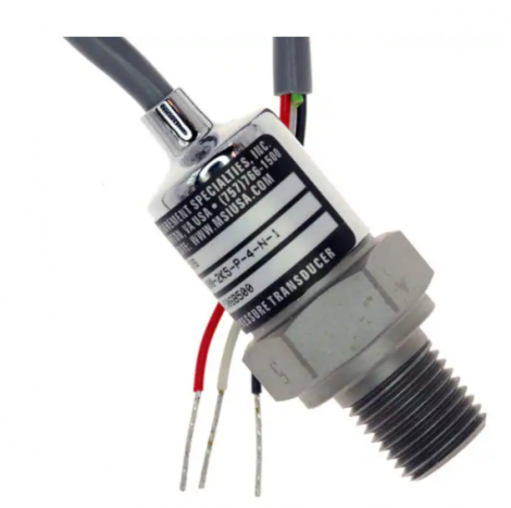 M3041-000005-2K5PG
TRANSDUCER 1-5V 2500# PRES | TE Connectivity | Датчик