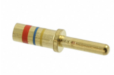 M39029/58-364CONTACT PIN 16-20AWG CRIMP GOLD | TE Connectivity | Контакт