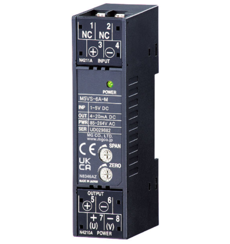 M5VS-6A-R | MG | Преобразователь