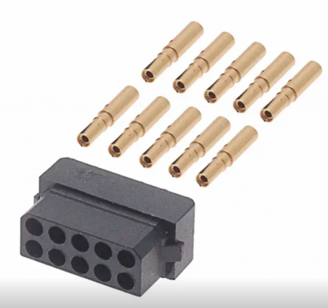 M80-8891005 | Harwin | Разъем