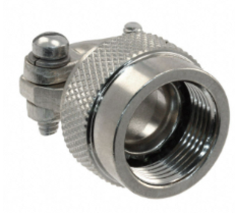 M85049/52S10N | Amphenol | Корпус CONN CABLE CLAMP SZ10 SILVER