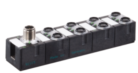 MASI68-DI8/0,2A AB 8xM8 | Murr Elektronik | Модуль (арт.56420)