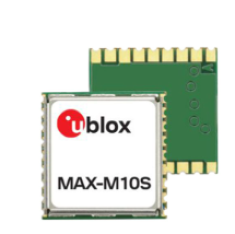 MAX-M10S-00B | u-blox | Модуль